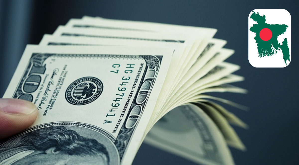 বাংলাদেশের রিজার্ভ ছাড়ালো ২৭ বিলিয়ন ডলার